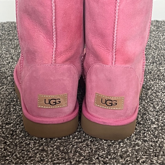 UGG Boots Pink - Picture 7 of 10
